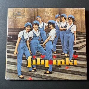 POLISH FEMALE VOCAL GROUP "FILIPINKI" CD 1960s